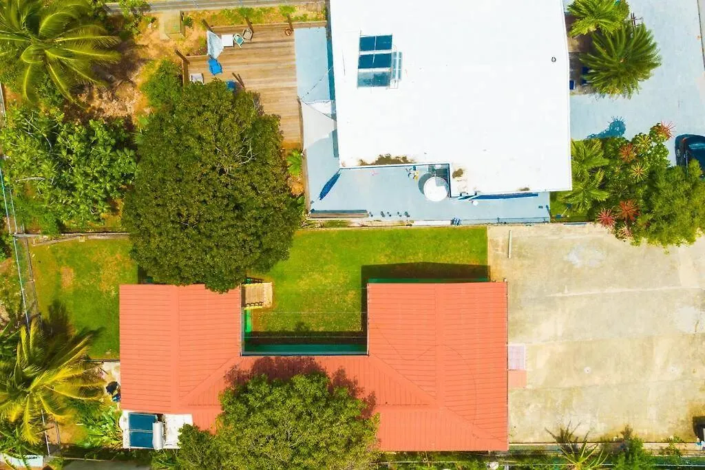Jobos Beach Apt #2 Near Food Truck And Beach Isabela Puerto Rico